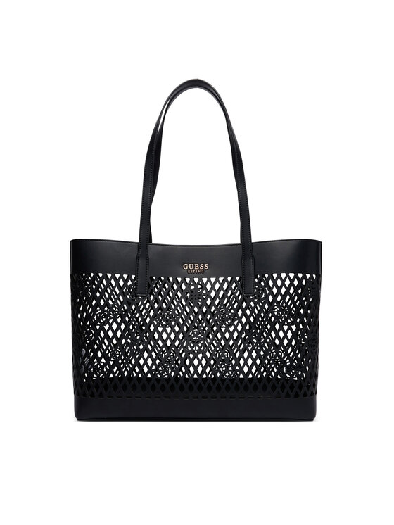 Guess Guess Táska Letty HWPG99 11240 Fekete