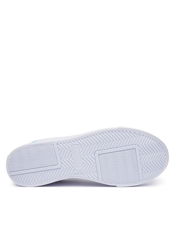 Lacoste Lacoste Снікерcи 51CFA0042 1T3 Білий