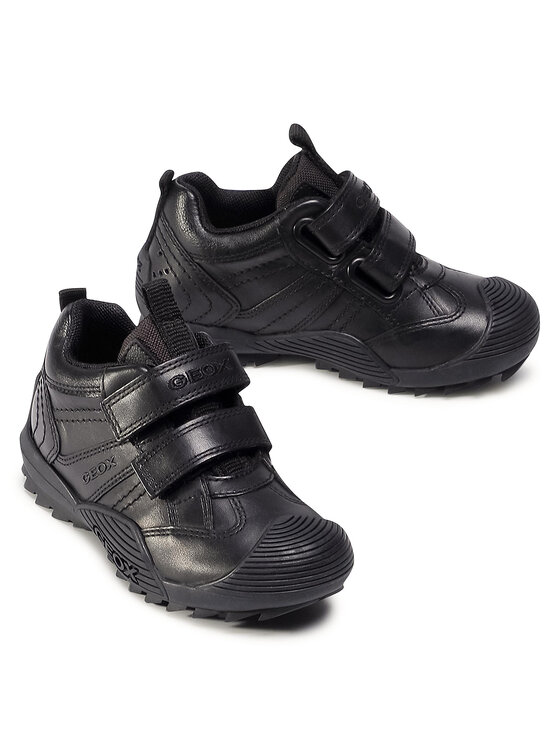 Geox Geox Sneakers J Savage A J0424A 00043 C9999 M Nero