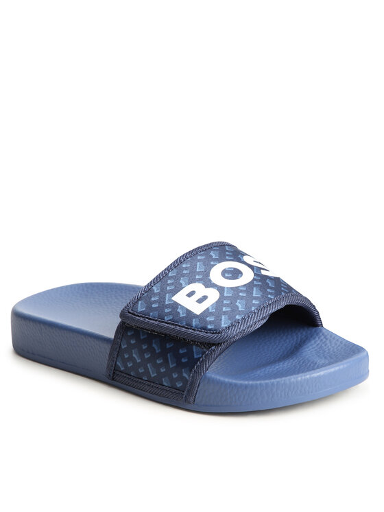 Şlapi Boss J50880 S Bleumarin