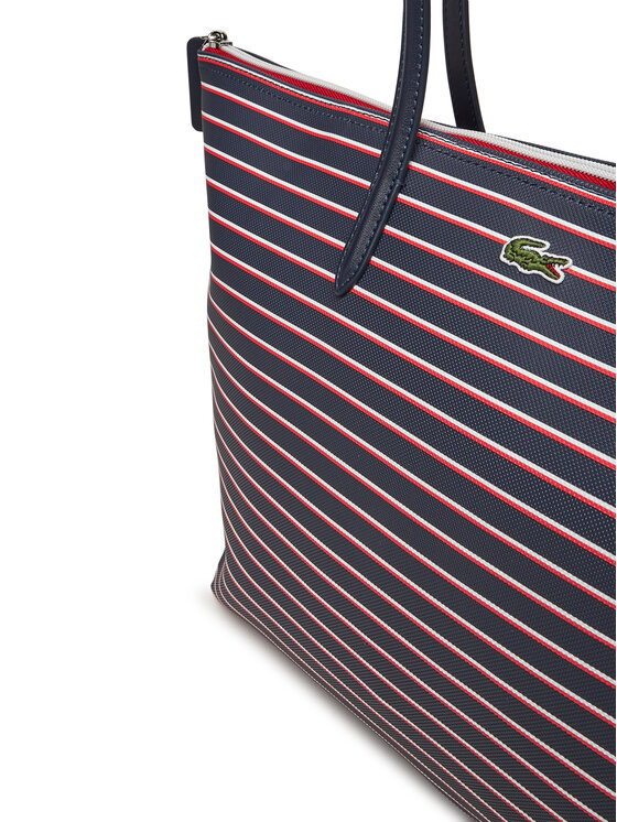 Lacoste Lacoste Torebka NF4939SJ Granatowy