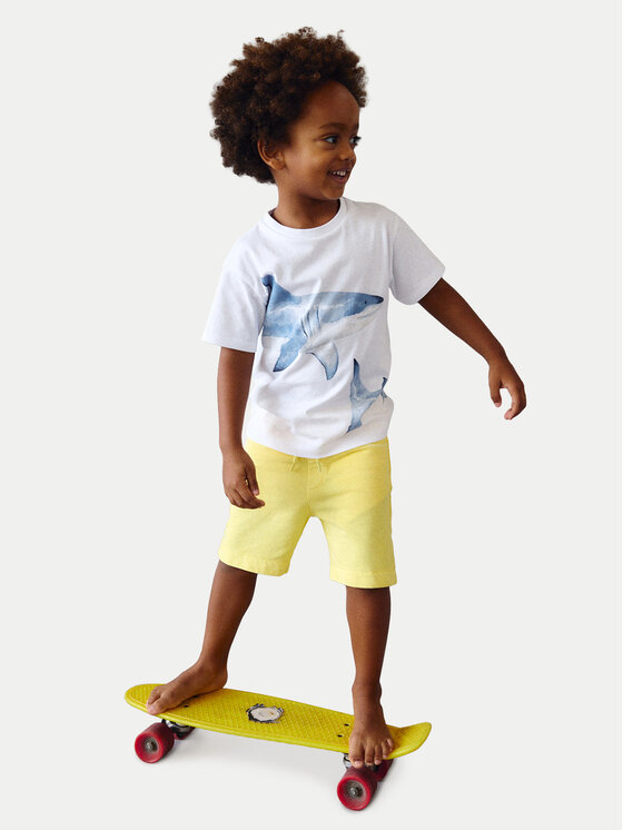 Mayoral Mayoral T-shirt 3080 Bijela Regular Fit