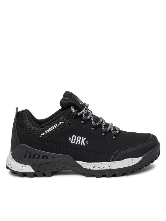 Sneakers Dorko Everest Low DS24F27M Negru