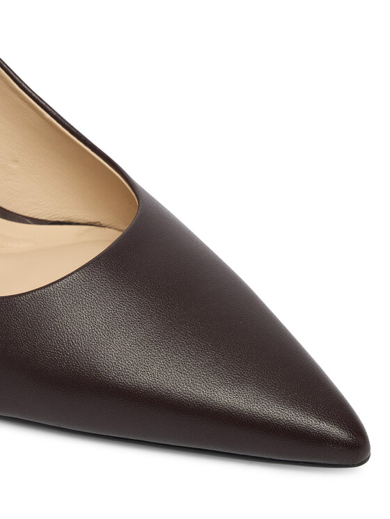 Calvin Klein Calvin Klein Štikle Ess Stiletto 70 HW0HW02607 Tamnocrvena