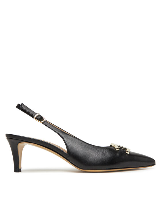 Aigner Aigner Sandály Madonna 7A 1251270 Černá