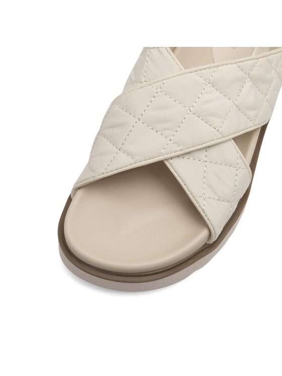 DeeZee DeeZee Sandalen Donna H86009-9 Beige