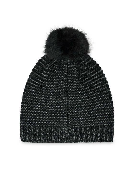 Guess Guess Mütze AW9975 WOL01 Schwarz