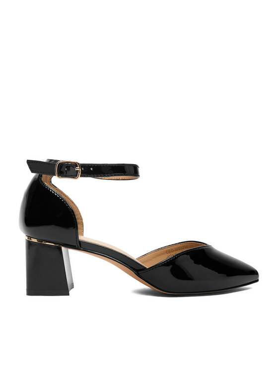 JENNY JENNY Bateliai CEO-WS3296-02 Juoda