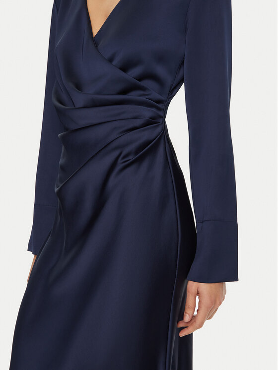 Imperial Imperial Cocktail obleka AFGSIBA Modra Regular Fit