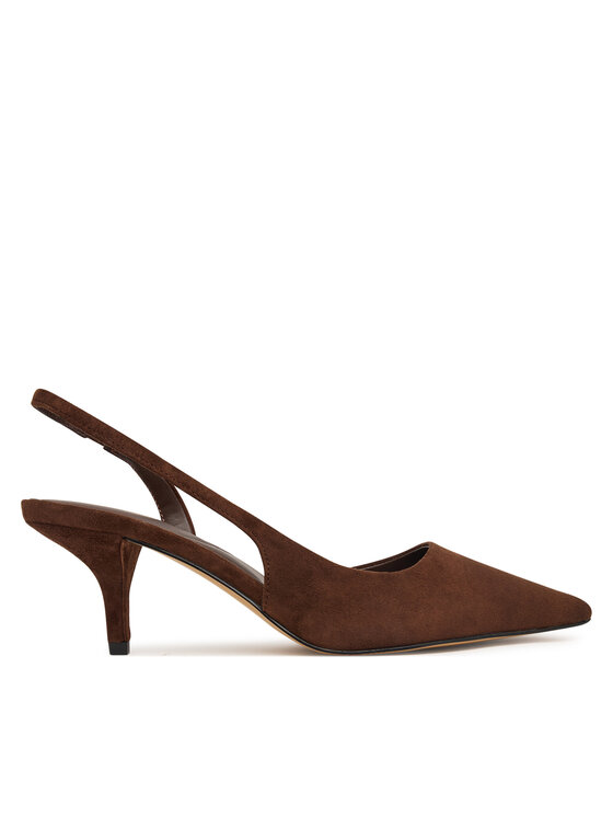 Aldo Aldo High Heels Stessylowsling 14402997 Dunkelbraun
