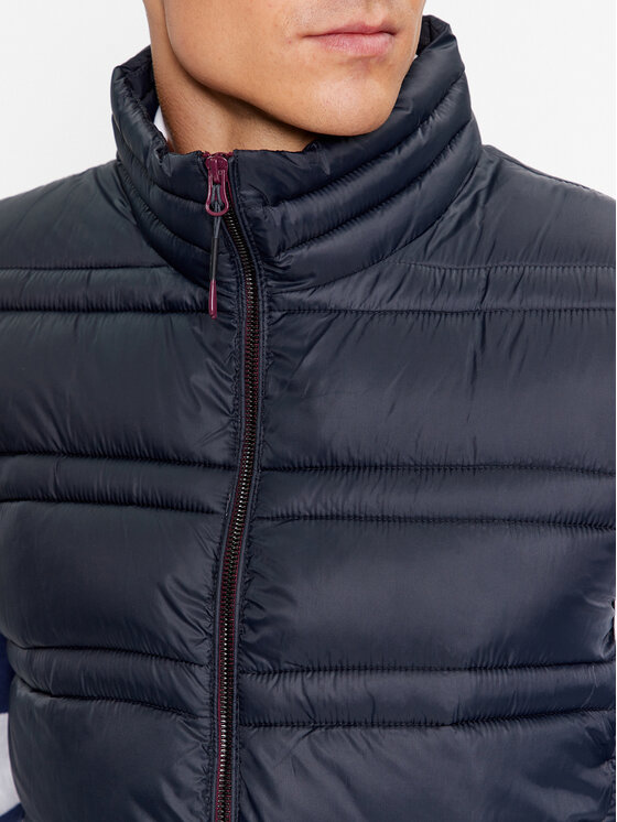CMP CMP Gilet 33K2007 Grigio Regular Fit