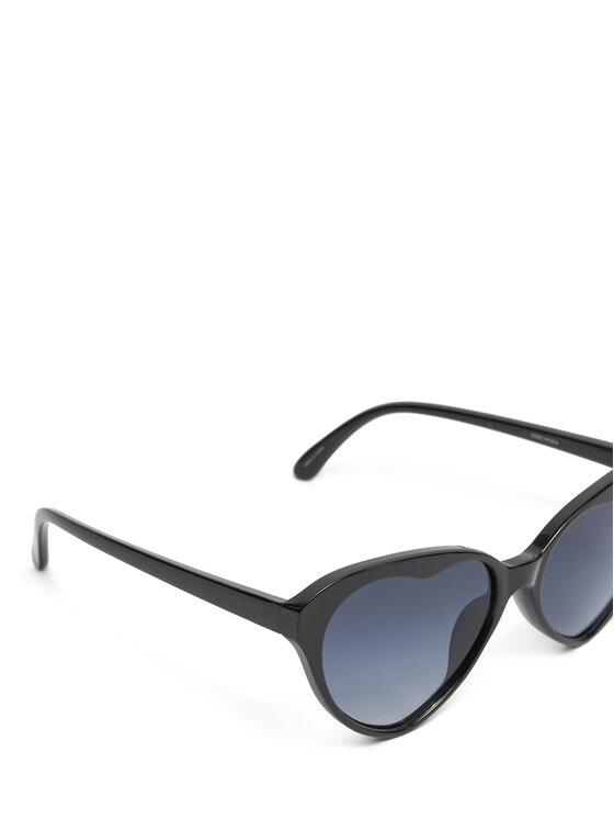 Vero Moda Vero Moda Okulary przeciwsłoneczne 10261553 Czarny
