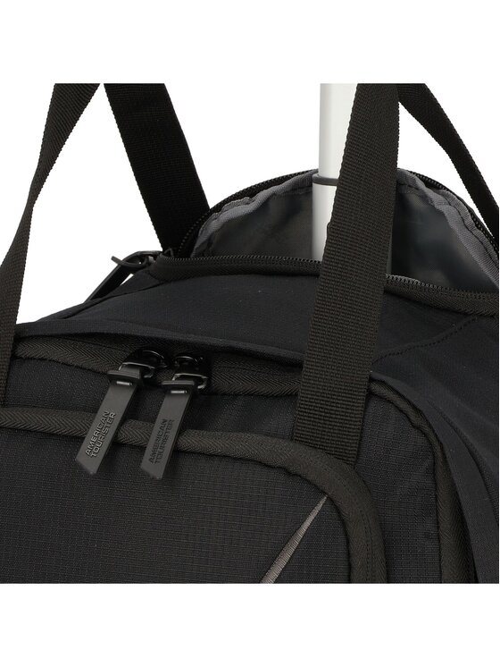 American Tourister American Tourister Walizka kabinowa 318262 Czarny