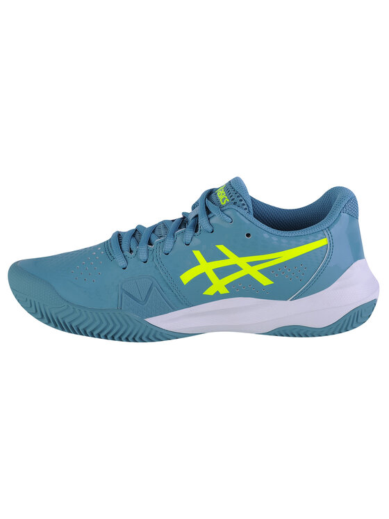 Asics Asics Buty ASICS Gel-Challenger 14 Clay Niebieski