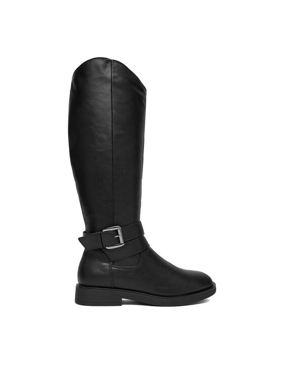 JENNY JENNY Cizme CEO-WS17330-04 Negru