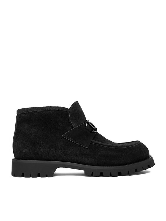 Badura Badura Pantofi EO-ASPEN-LT221-451-3 Negru