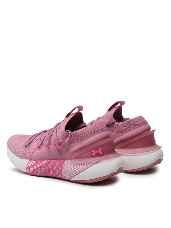 Under Armour Under Armour Маратонки за бягане UA W HOVR Phantom 3 3025517-604 Розов
