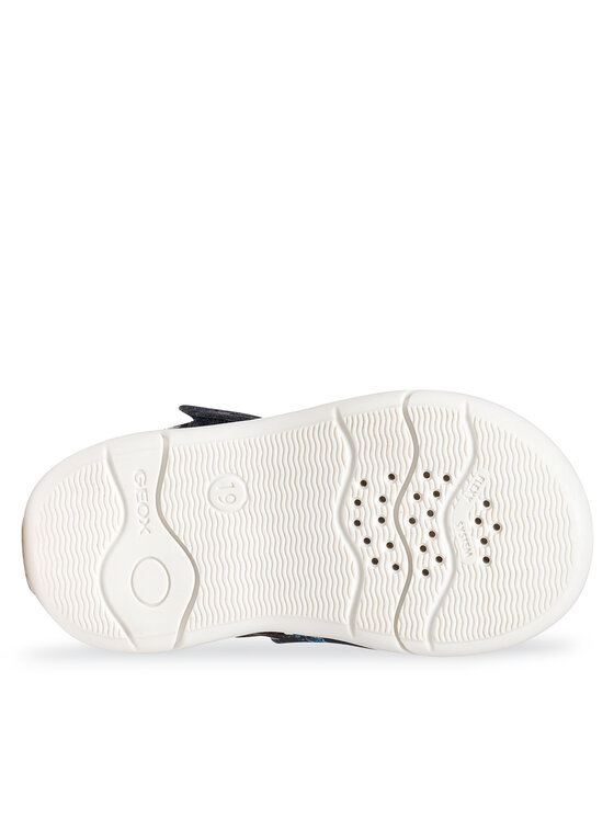 Geox Geox Sandále B Sandal Zapito Boy B556EC 05404 C4P1Z Tmavomodrá