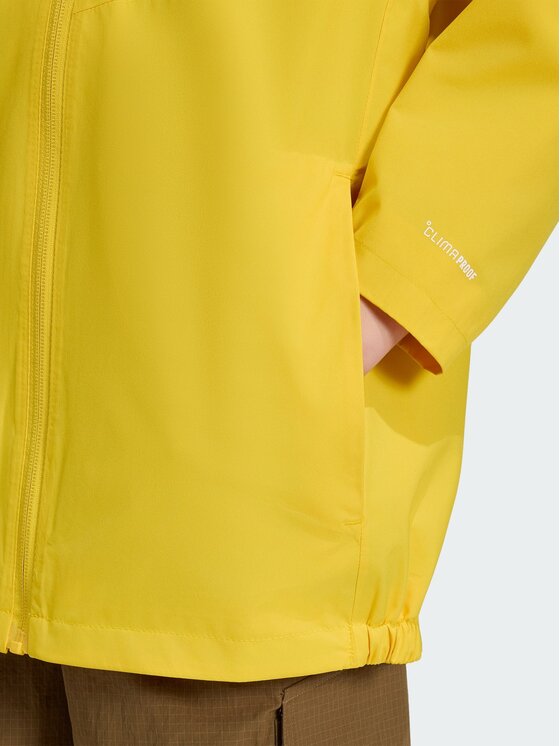 adidas adidas Kurtka wielofunkcyjna 161061 Żółty Regular Fit