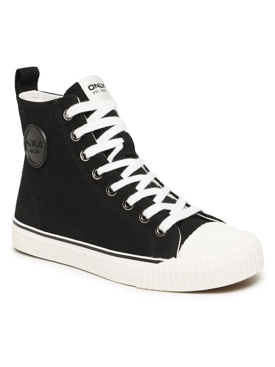 Sneakers ONLY Μαύρο
