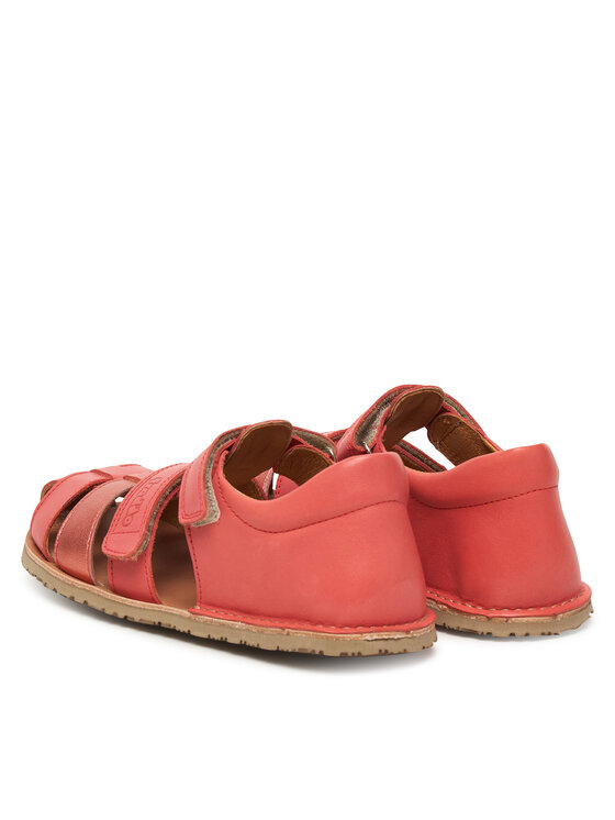 Froddo Froddo Sandále Barefoot Flexy F G3150283-17 D Koralová