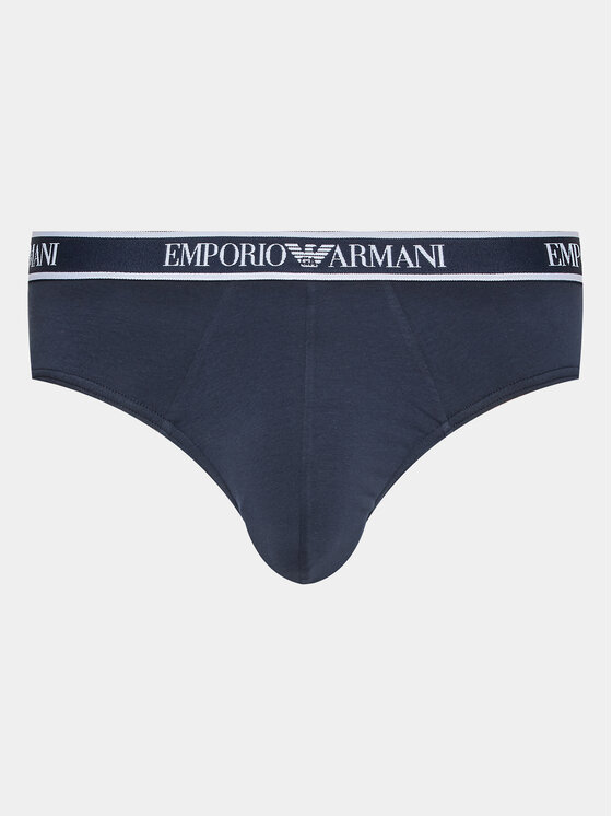 Emporio Armani Underwear Emporio Armani Underwear Σετ σλιπ 111734 3R717 50636 Έγχρωμο