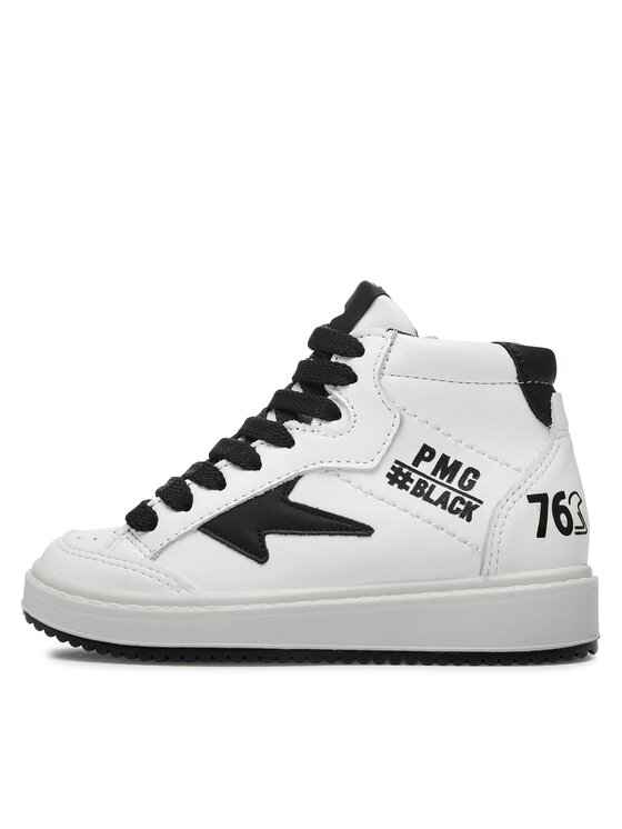 Primigi Primigi Schnürschuhe 4870933 M Weiß