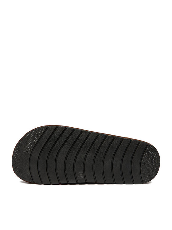 DeeZee DeeZee Klapki CEO-HXX25C05-2 Brązowy