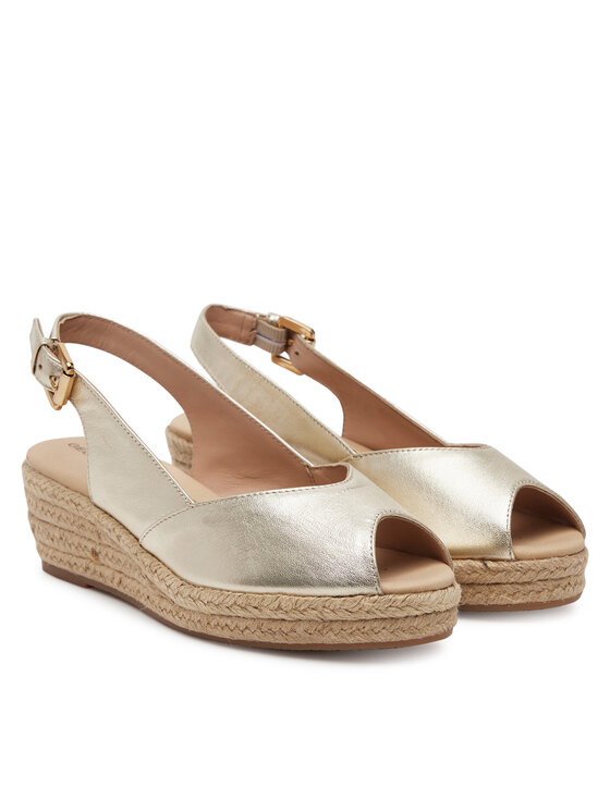Geox Geox Espadrilles D Iberide A D55YXA 000Y2 C2012 Arany