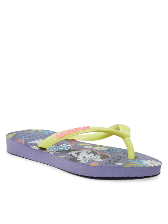 Havaianas Havaianas Japonki 41302879053 Kolorowy