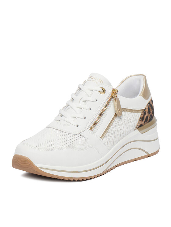 Remonte Remonte Sneakersy CEO-D0T10-82 Biela