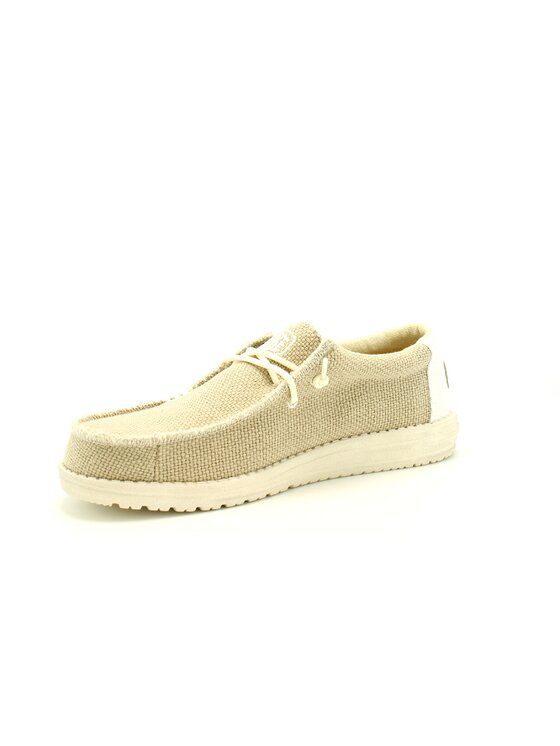 Hey Dude Hey Dude Sneakers WALLY BRAIDED Bianco