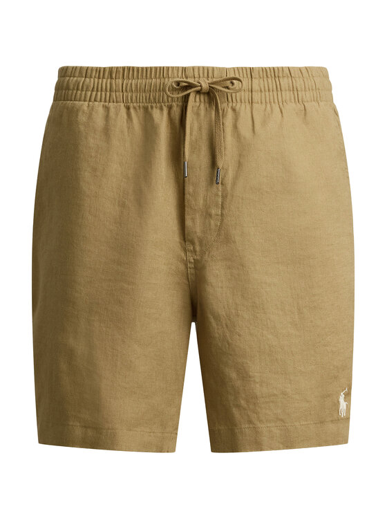 Polo Ralph Lauren Polo Ralph Lauren Szövet rövidnadrág 710P08205503 Bézs Regular Fit