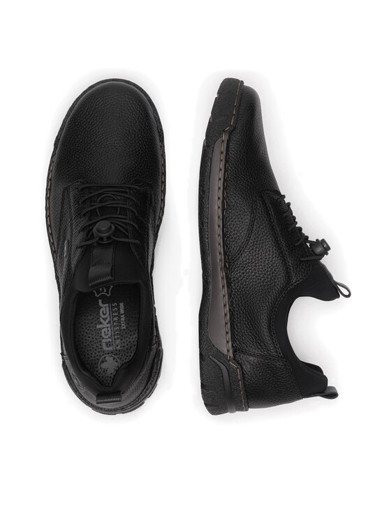 Rieker Rieker Scarpe basse B0379-00 Nero