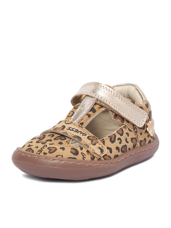 Guess Guess Poltopánky CEO-BAN-018-12 Svetlo hnedá