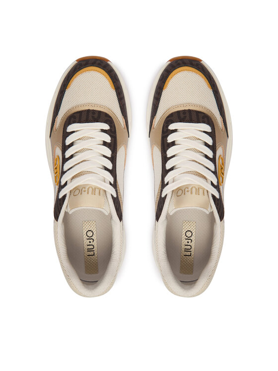 Liu Jo Liu Jo Sneakers BA6045 PX831 Beige