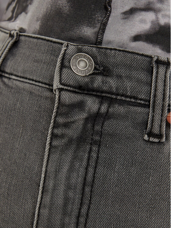 ViCOLO ViCOLO Дънки DS0046 Сив Regular Fit