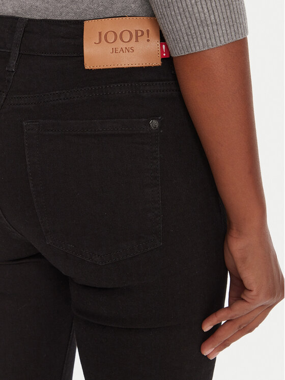 JOOP! Jeans JOOP! Jeans Jeansy Maja 30048860 Czarny Skinny Fit