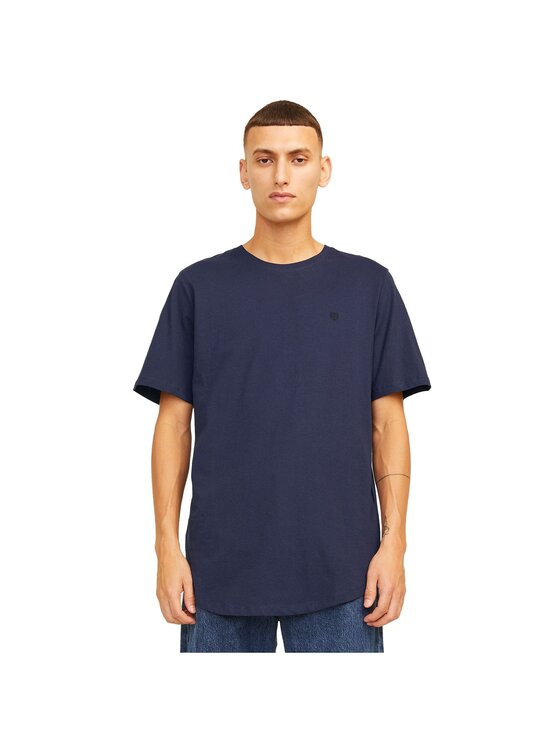 Jack & Jones Jack & Jones T-Shirt 31813 Kolorowy Comfort Fit