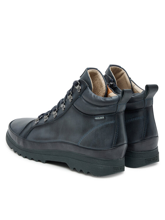 Pikolinos Pikolinos Botine W3W-8564C11 Bleumarin