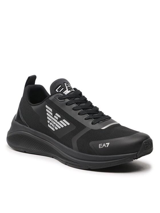 EA7 Emporio Armani EA7 Emporio Armani Sneakersy XK304 M826 Czarny