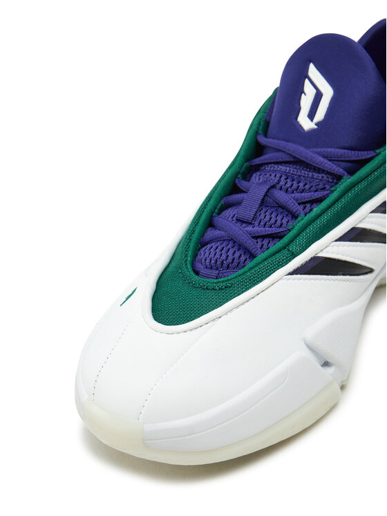 adidas adidas Buty do koszykówki Dame 9 IG6603 Biały