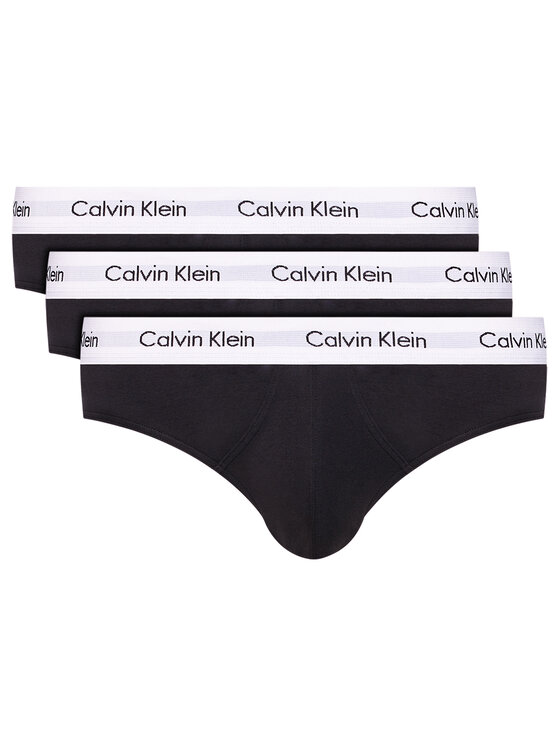 Комплект 3 чифта слипове Calvin Klein Underwear