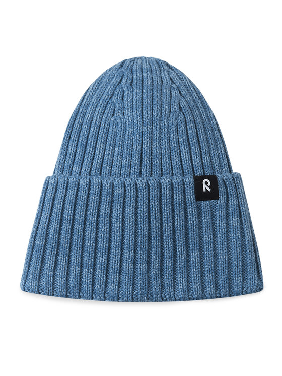 Reima Reima Mütze Villaisa 5300282B Blau