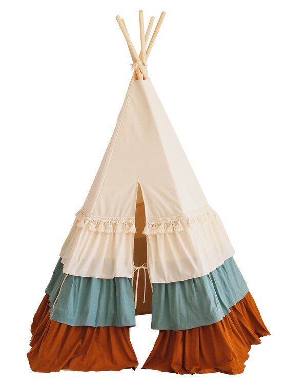 Tipi Moi Mili, Cyrk