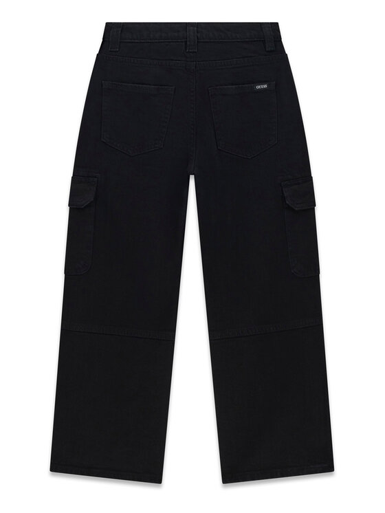 Guess Guess Джинси L6BA03 D2187 Чорний Oversize