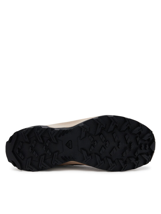 Salomon Salomon Παπούτσια πεζοπορίας Extegra Gore-Tex L47799900 Κόκκινο