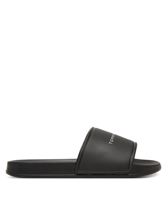 Tommy Hilfiger Şlapi T3X0-34403-1172 Negru