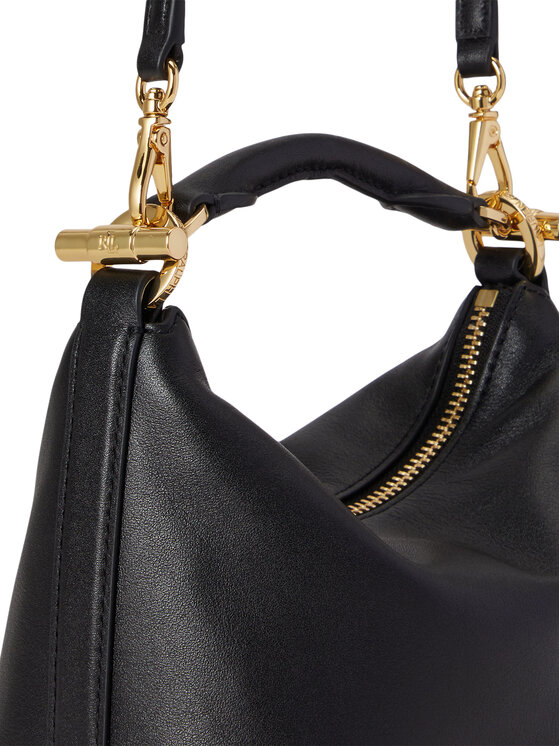 LAUREN RALPH LAUREN LAUREN RALPH LAUREN Ročna torba 431P10531002 Črna