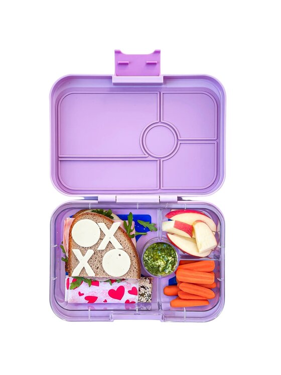 Yumbox Yumbox Lunchbox Tapas Fioletowy